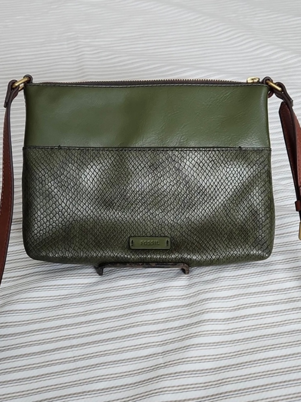 Fossil "Fiona" Crossbody Bag